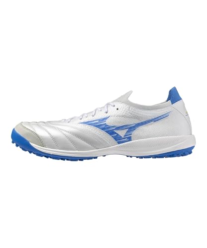 Mizuno Morelia サッカーシューズ グレー/ブルー ミズノ MORELIA SALA PRO TF モレリアサラ プロ ターフ